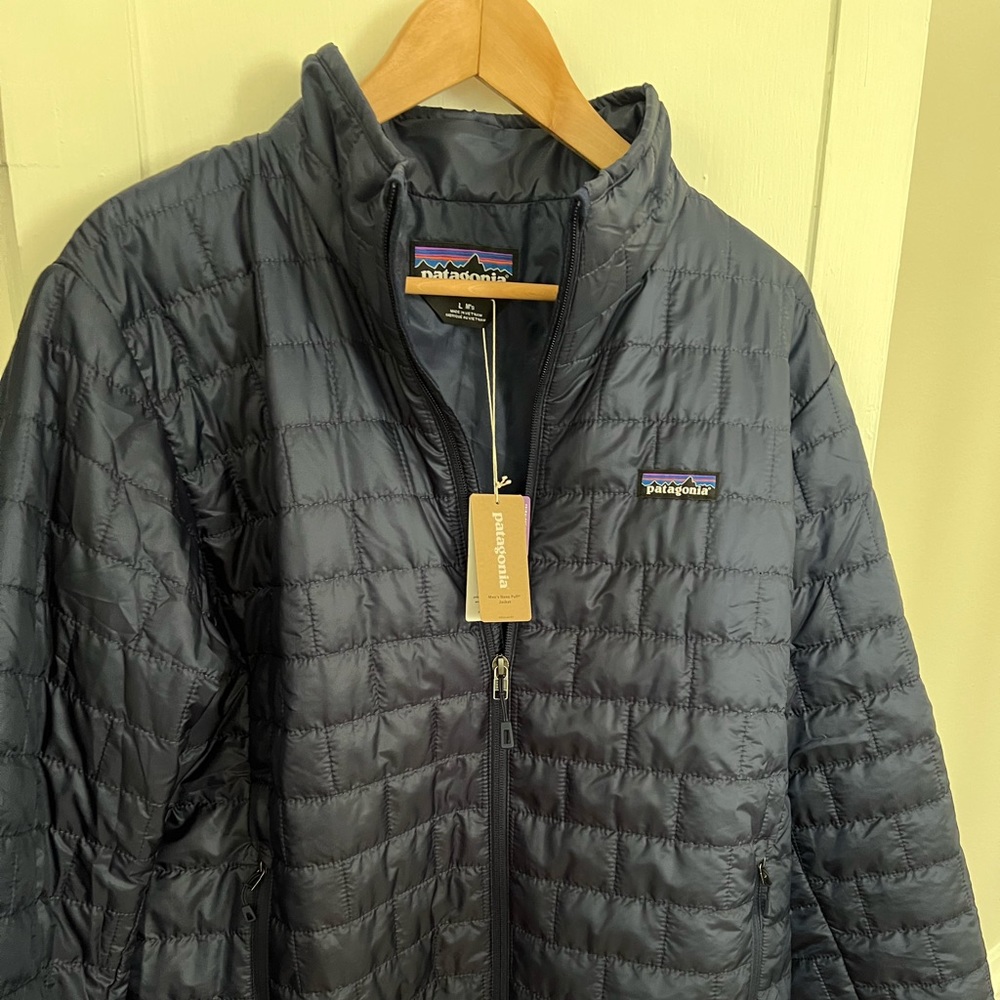 Men’s Nano Puff Jacket by Patagonia.